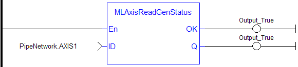 MLAxisReadGenStatus: LD example
